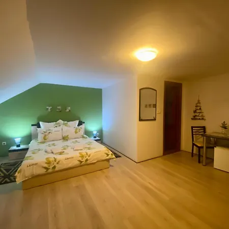 בית הארחה Casa Genesini